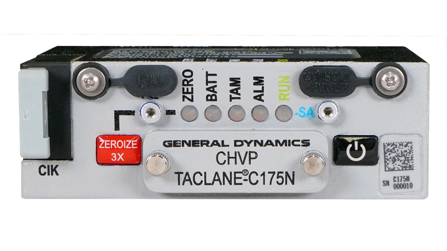 TACLANE-C175N CHVP Encryptor