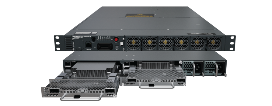 TACLANE-ASP and TACLANE-ES100 High Speed for the Enterprise