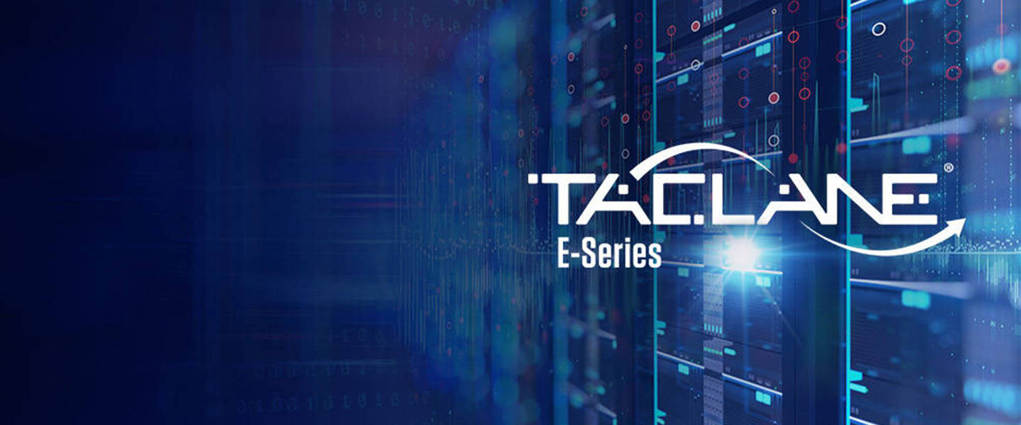 TACLANE E-Series News Slider