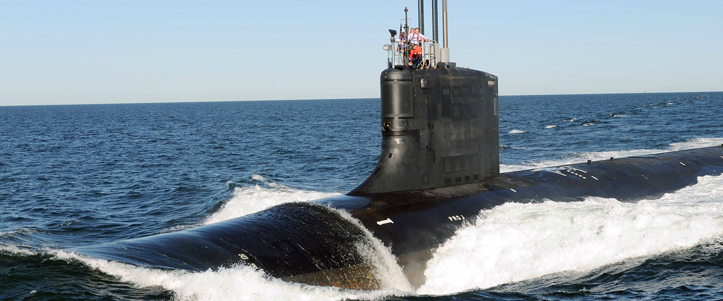 USS Missouri Virginia-Class Submarine News Slider 1